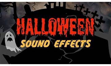 Scary HALLOWEEN Sounds for Android - Download the APK from Habererciyes